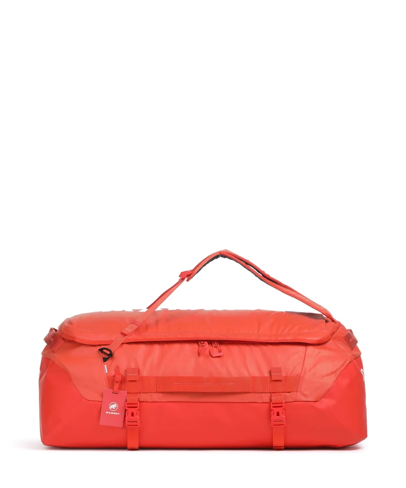 Mammut Cargo 100 Borsone da viaggio mammut red