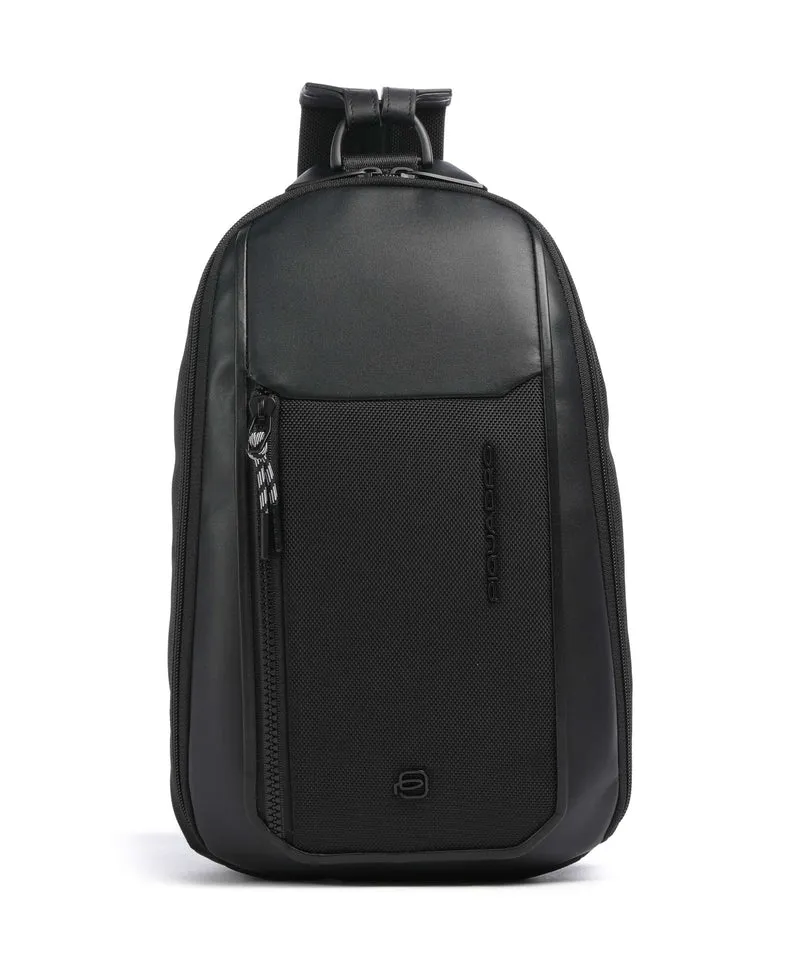 Piquadro Lyss Borsa sling black