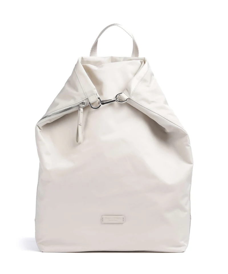 Marc O'Polo Alexa M Zaino grey silk