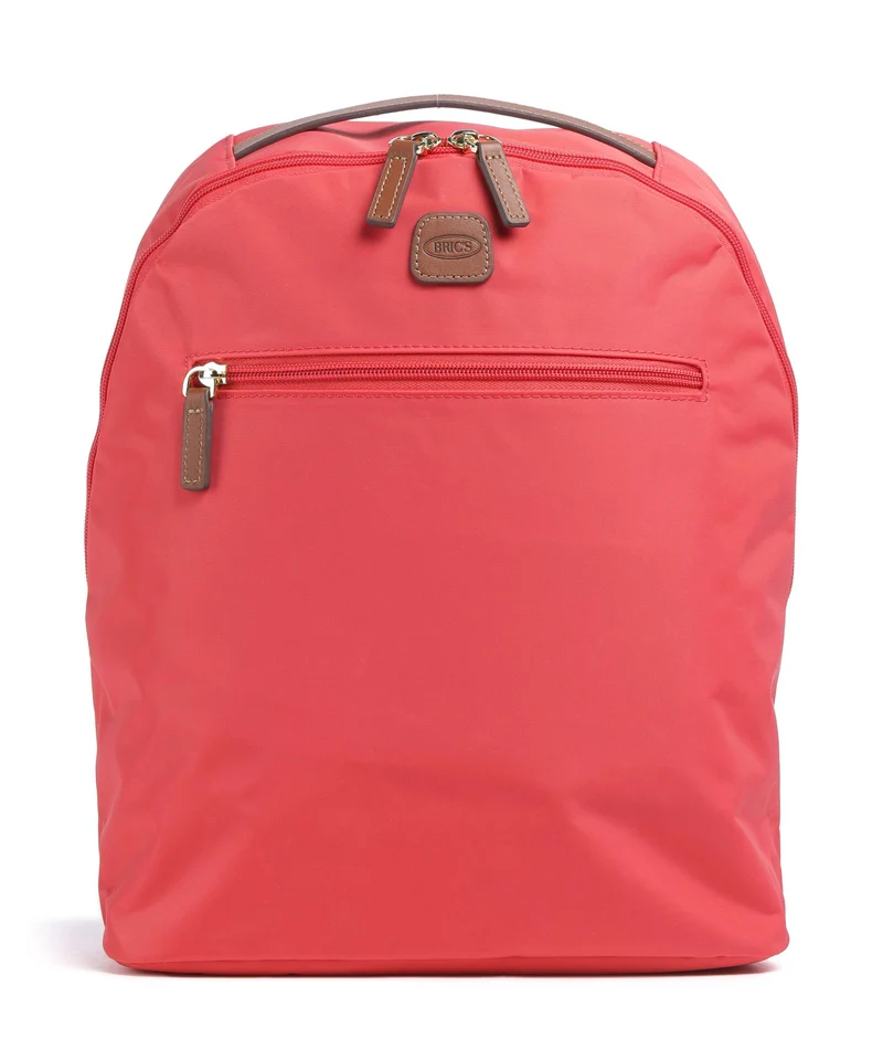 Brics X-Collection Zaino papavero/poppy