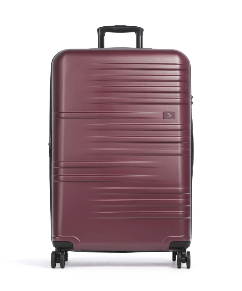 Pack Easy Mena Valigia trolley (4 ruote) violette