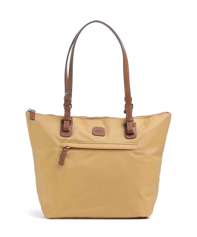 Brics X-Collection M Borsa shopper miele/honey