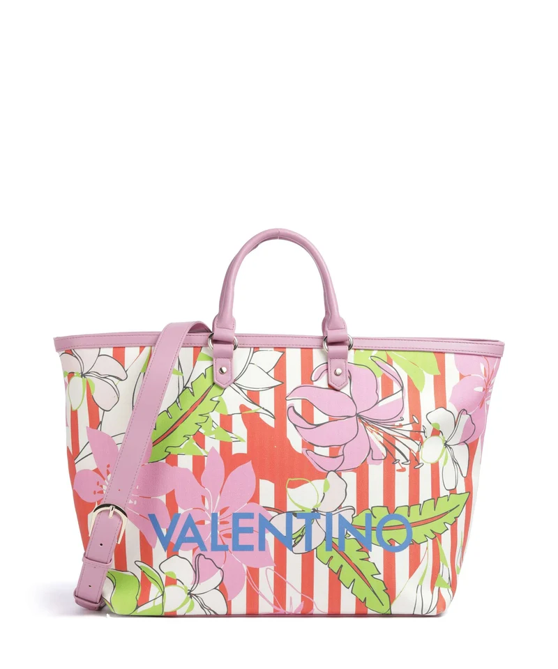 Valentino Bags Kore Borsa a mano rosa/multicolor
