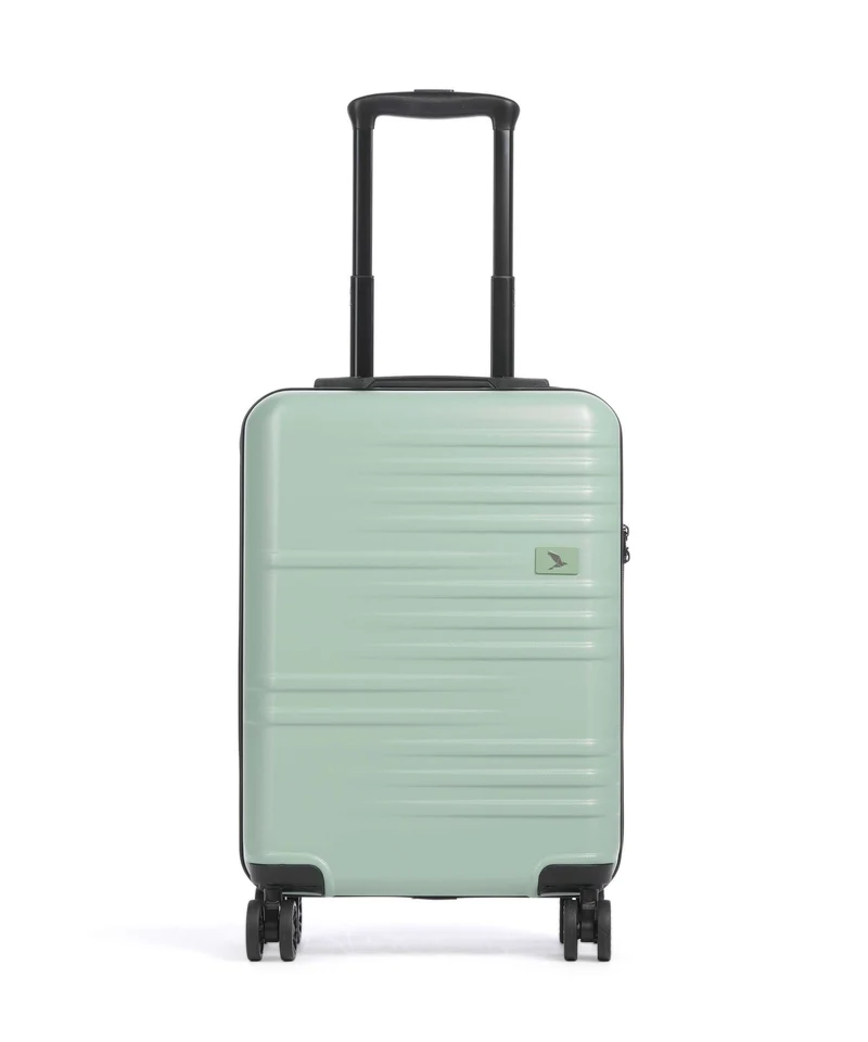 Pack Easy Mena Valigia trolley (4 ruote) grün