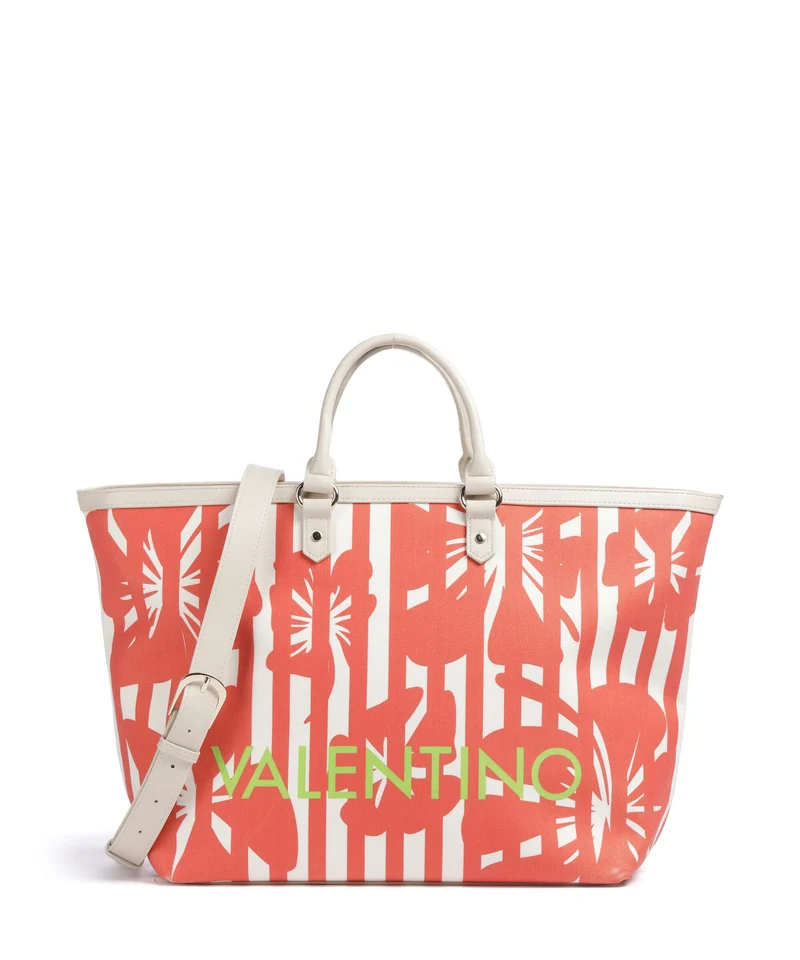 Valentino Bags Kore Borsa a mano arancio/multicolor