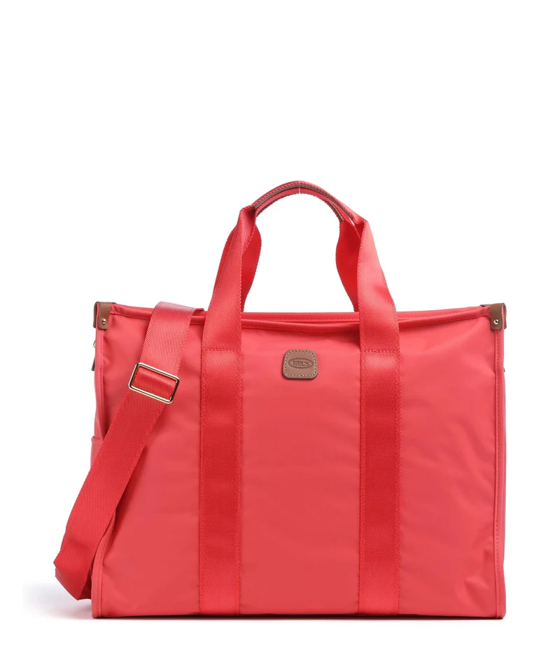 Brics X-Collection M Borsa a mano papavero/poppy