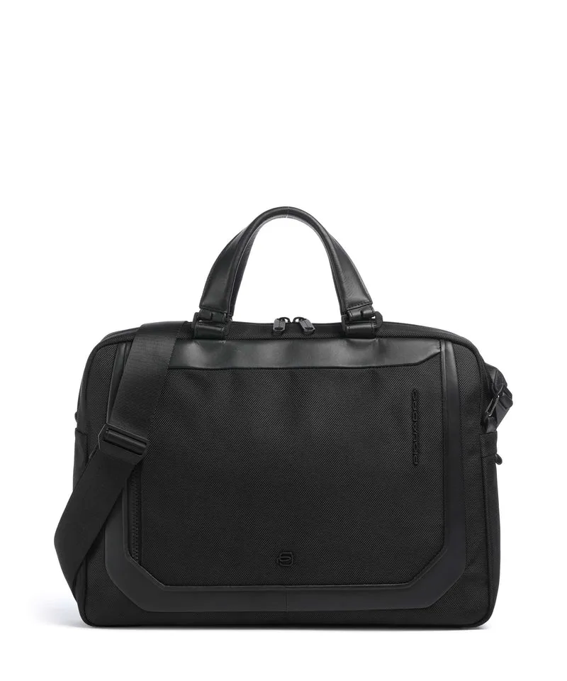 Piquadro Lyss Cartella black