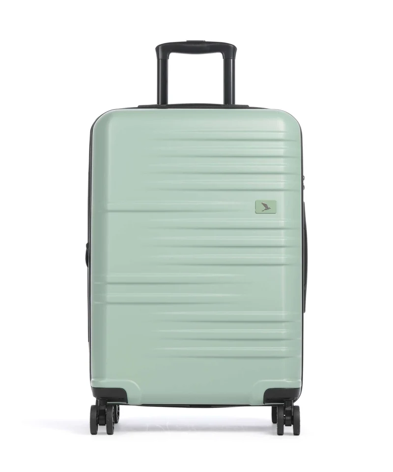 Pack Easy Mena Valigia trolley (4 ruote) grün