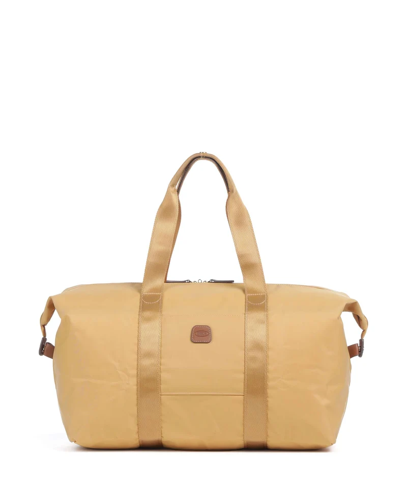 Brics X-Collection M Borsone da weekend miele/honey
