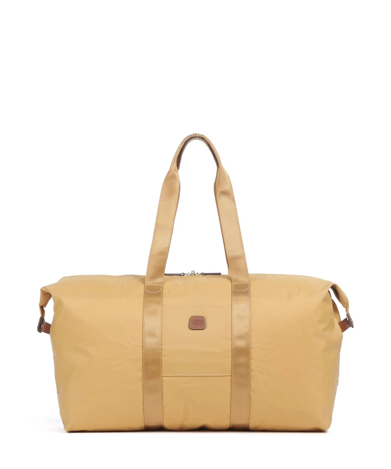 Brics X-Collection L Borsone da weekend miele/honey