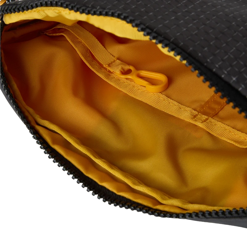 The North Face - Clyffe Lumbar Pack Caraway Seed/TNF Black