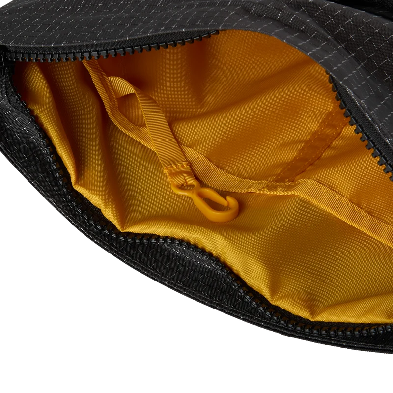 The North Face - Clyffe Shoulder Bag Caraway Seed/TNF Black