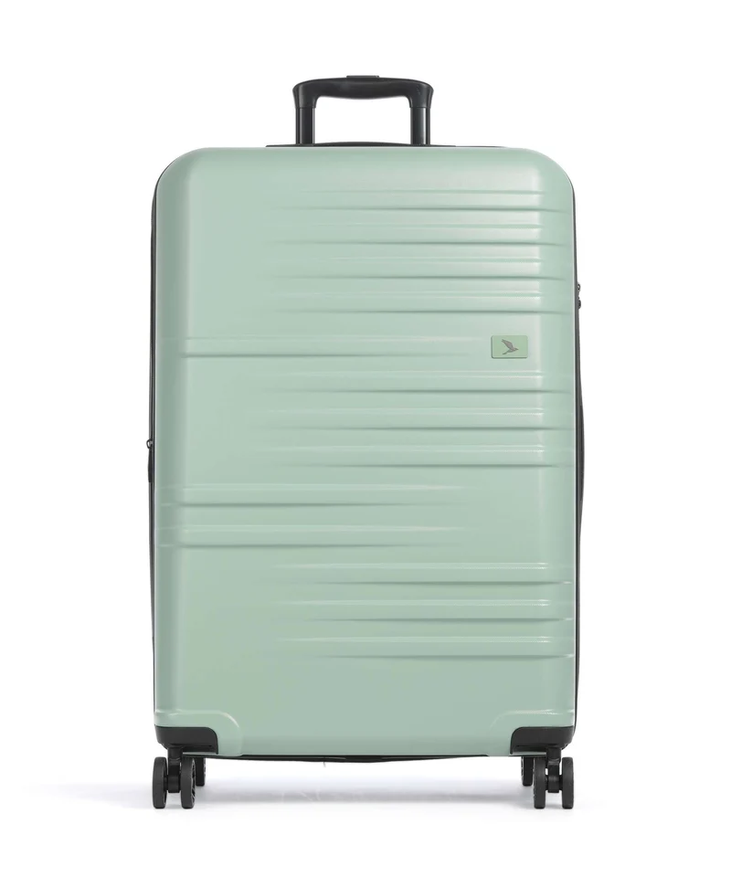 Pack Easy Mena Valigia trolley (4 ruote) grün