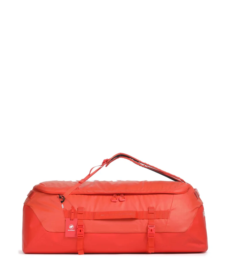 Mammut Cargo 140 Borsone da viaggio mammut red