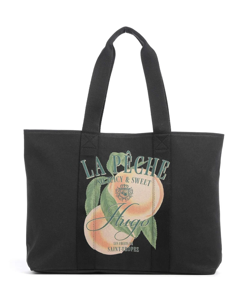 Hugo Becky Borsa shopper black