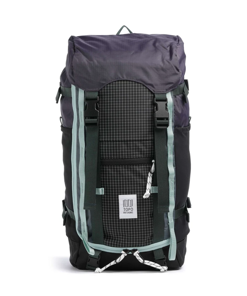 Topo Designs Rover Trail 22 Zaino montagna nightshade/grid