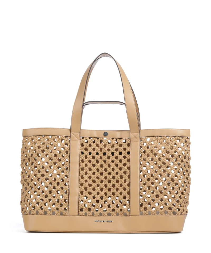 Michael Kors Whitley Borsa shopper peanut
