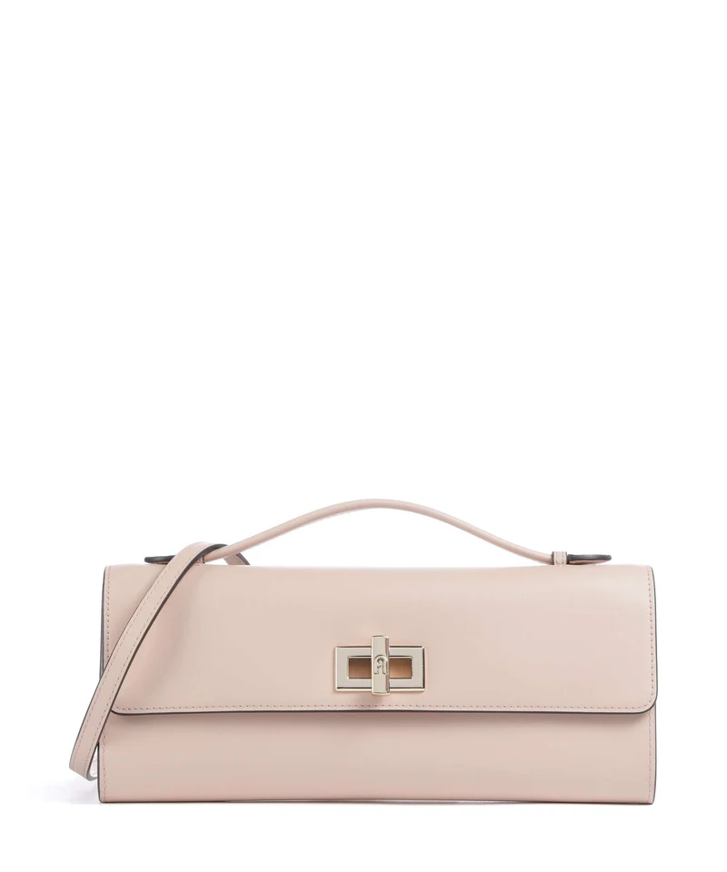 Furla Clara Borsa a tracolla anemone pink