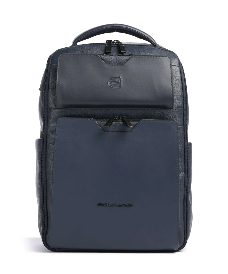 Piquadro Ael Zaino porta pc blue
