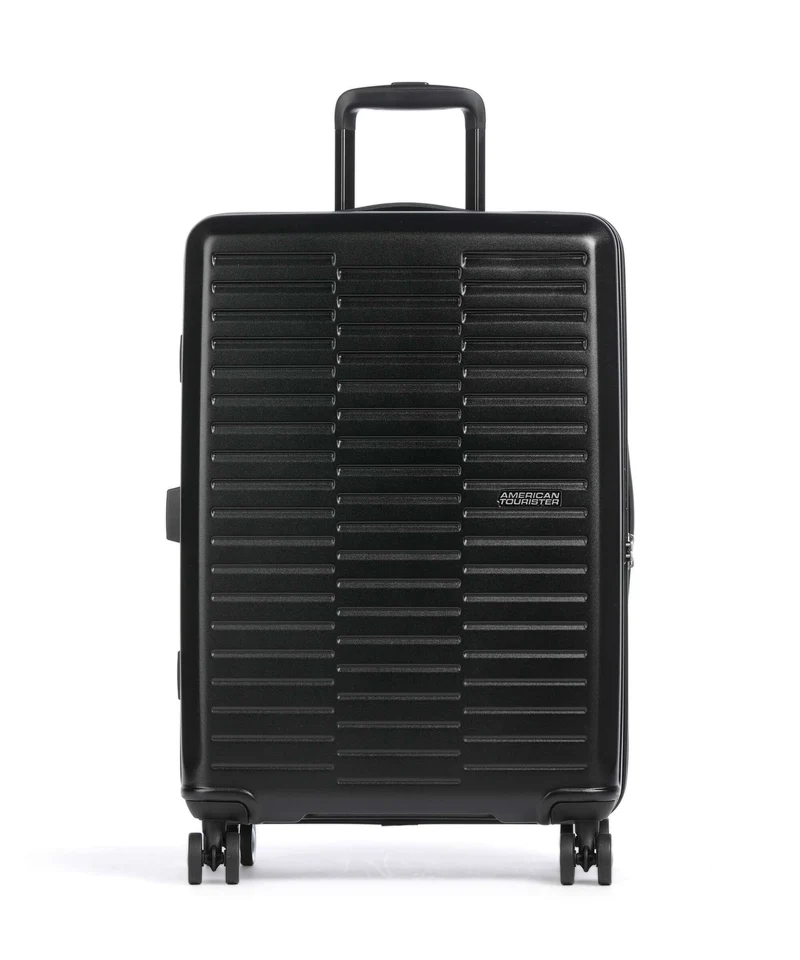 American Tourister Sunset Hills Valigia trolley (4 ruote) black