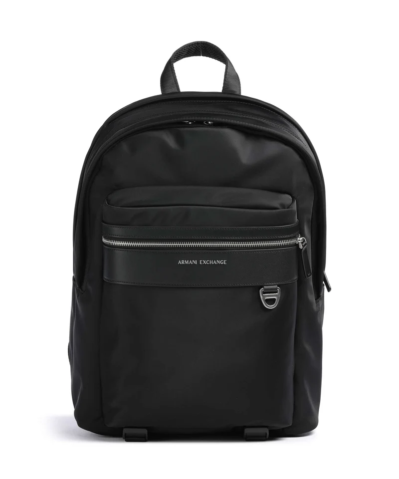 Armani Exchange Las Vegas Zaino black/black