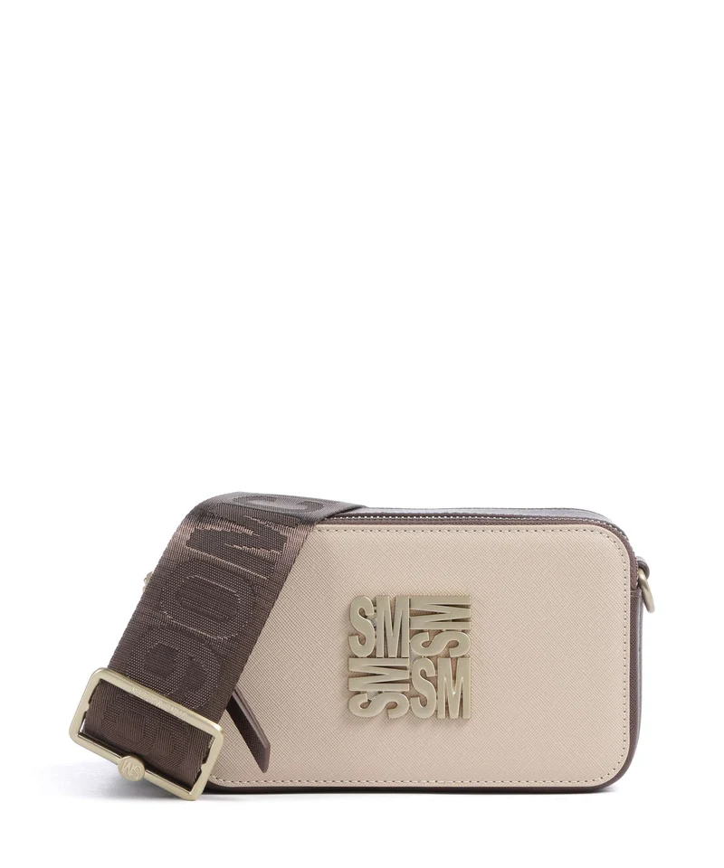 Steve Madden BRISA-S Borsa a tracolla beige