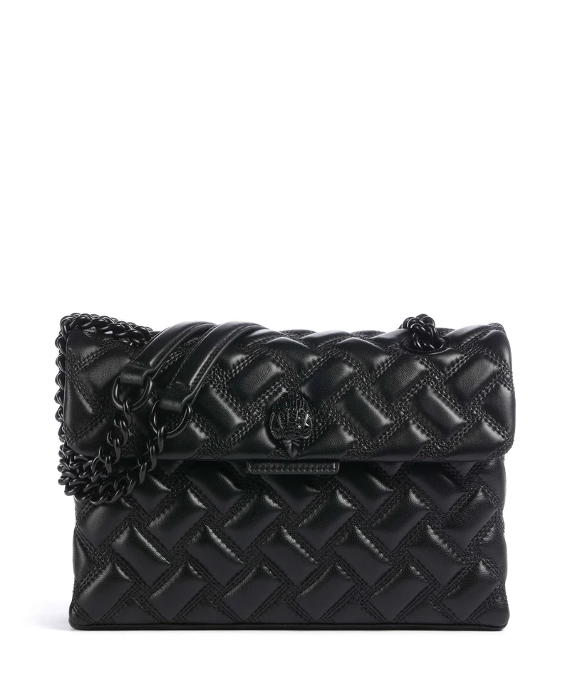 Kurt Geiger Kensington Borsa a spalla black