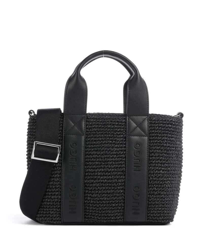 Hugo Becky Mini Borsa a mano black