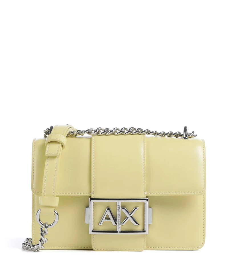 Armani Exchange Wonder S Borsa a spalla sunlight