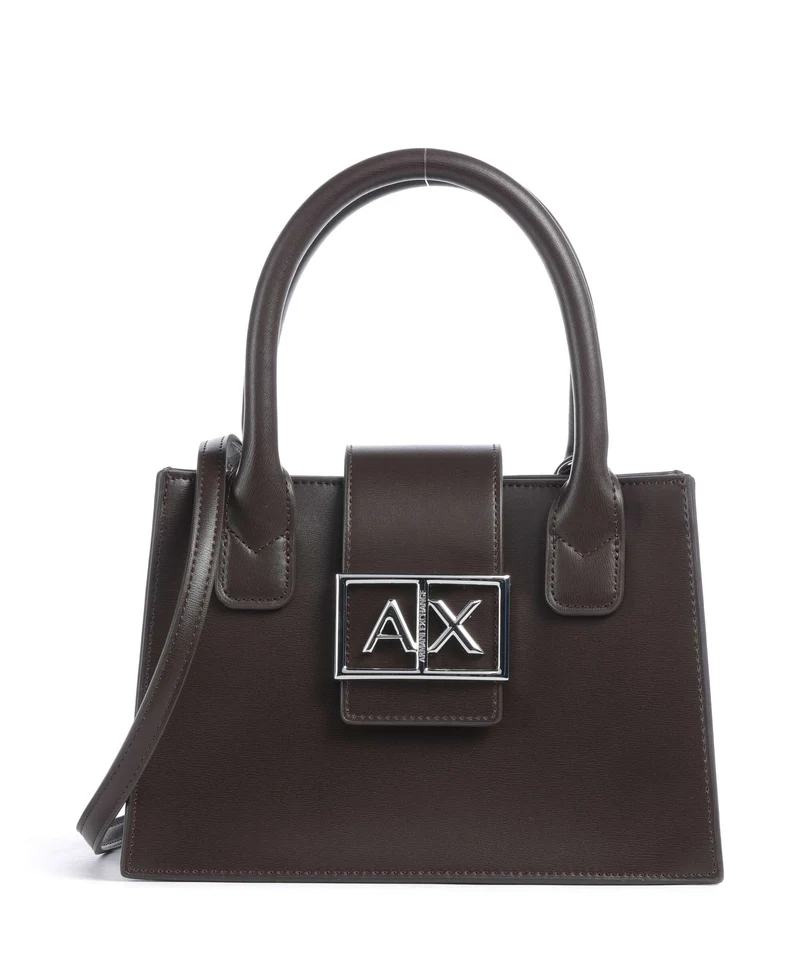 Armani Exchange Wonder S Borsa a mano dusk shade