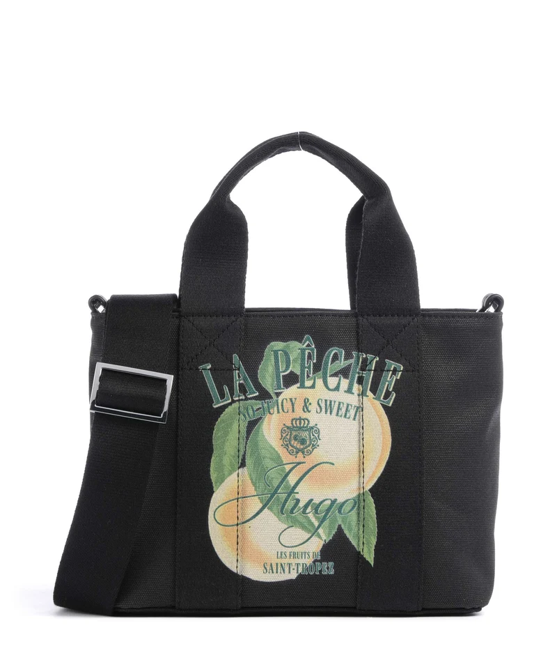 Hugo Becky Mini Borsa a mano black