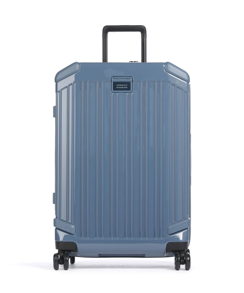 Piquadro POP Valigia trolley (4 ruote) avio