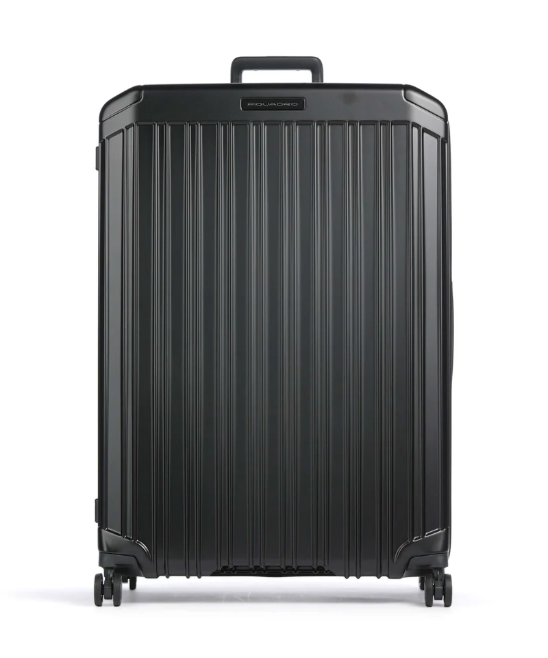 Piquadro PQ Light Valigia trolley (4 ruote) black