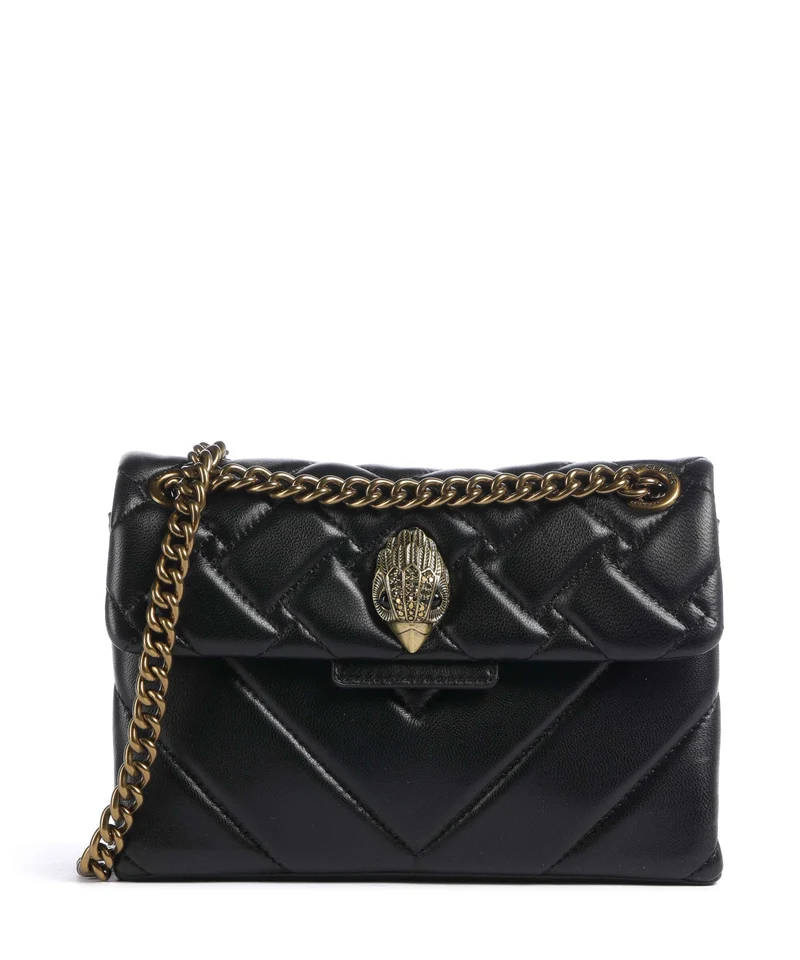 Kurt Geiger Kensington Mini Borsa a spalla black/combination