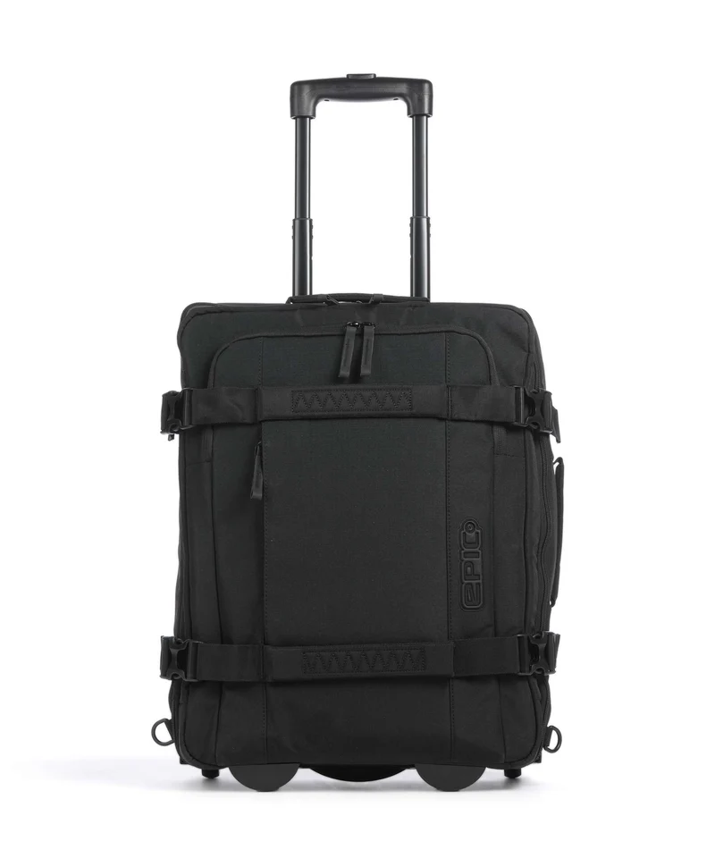 Epic Explorer NXT Zaino trolley black