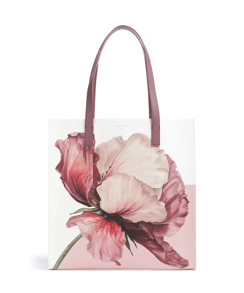 Ted Baker Shilva Borsa shopper ivory