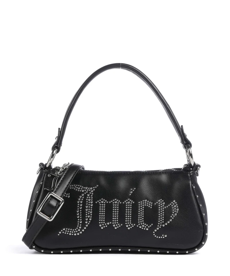 Juicy Couture Kimberly S Borsa a spalla black