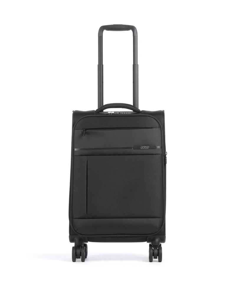 Jump Monthelys Valigia trolley (4 ruote) dark grey