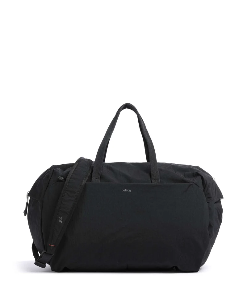 Bellroy Lite 40 Borsone da weekend black