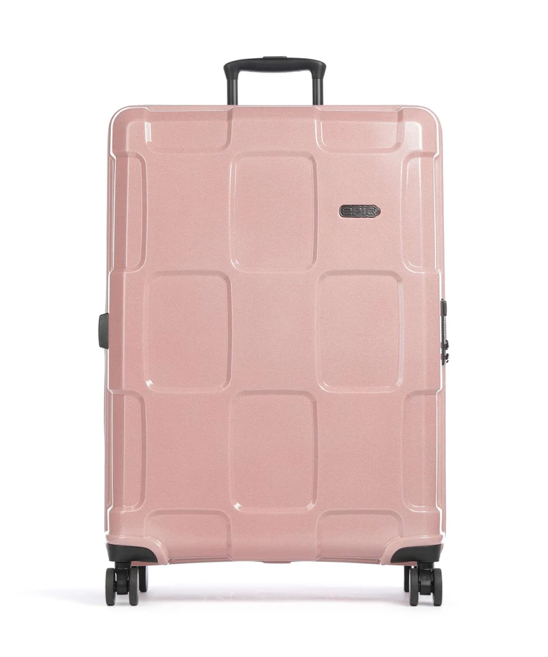 Epic Crate Reflex Valigia trolley (4 ruote) crystalrose