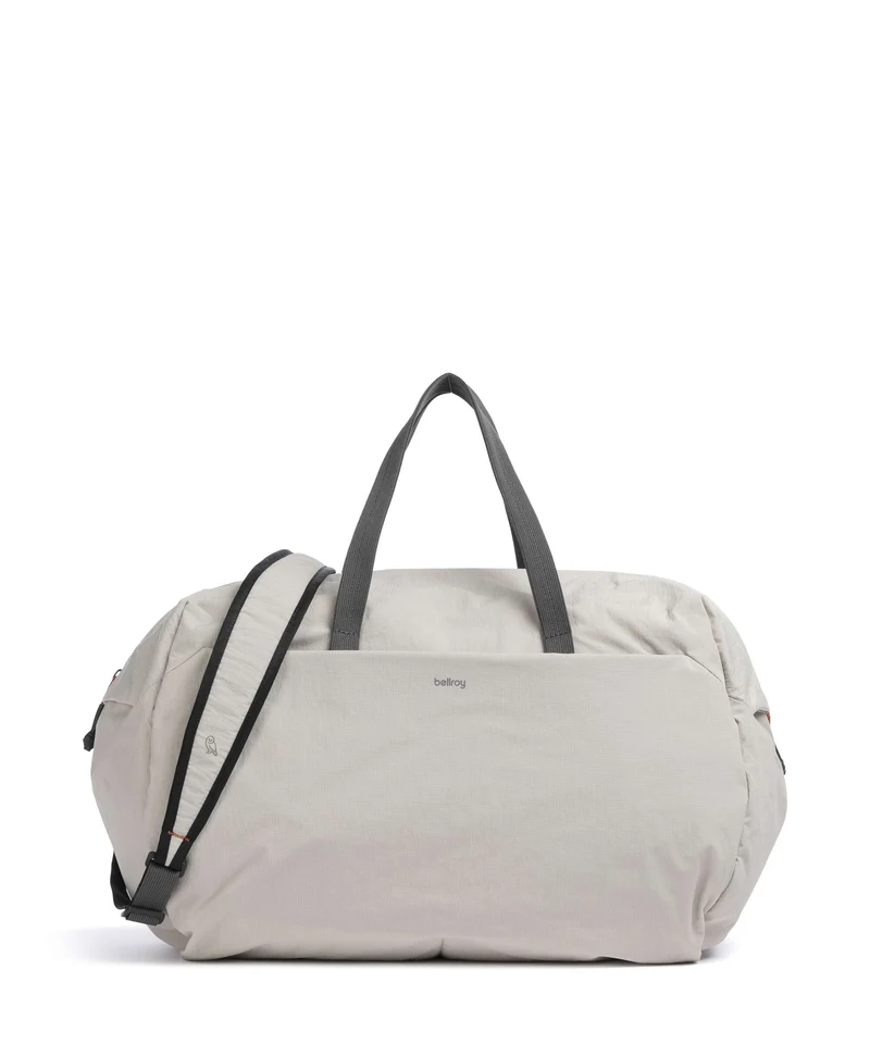 Bellroy Lite 40 Borsone da weekend ash