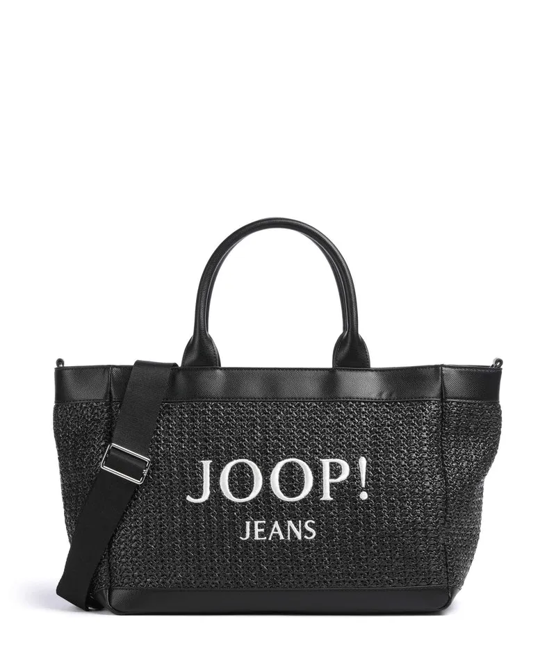JOOP! Jeans Calduccio Spiaggia Yvette Borsa a mano black