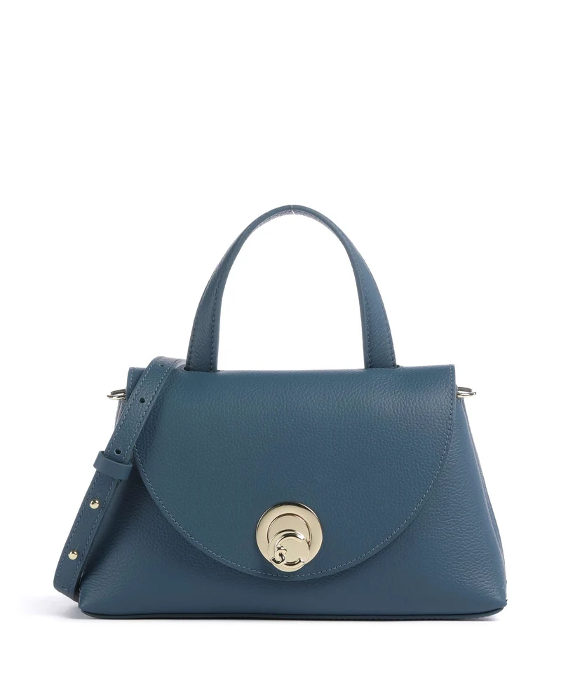 Coccinelle Nikla Borsa a mano deep blue/sandshell