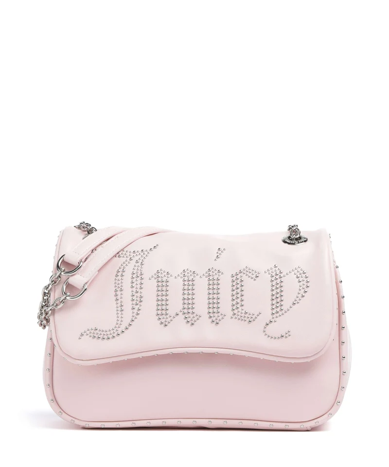 Juicy Couture Kimberly Borsa a spalla juicy pink