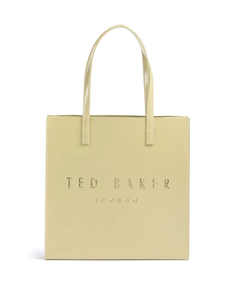 Ted Baker Crinkon Borsa shopper yellow
