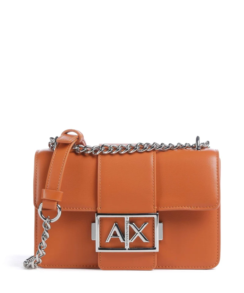 Armani Exchange Wonder S Borsa a spalla ramie