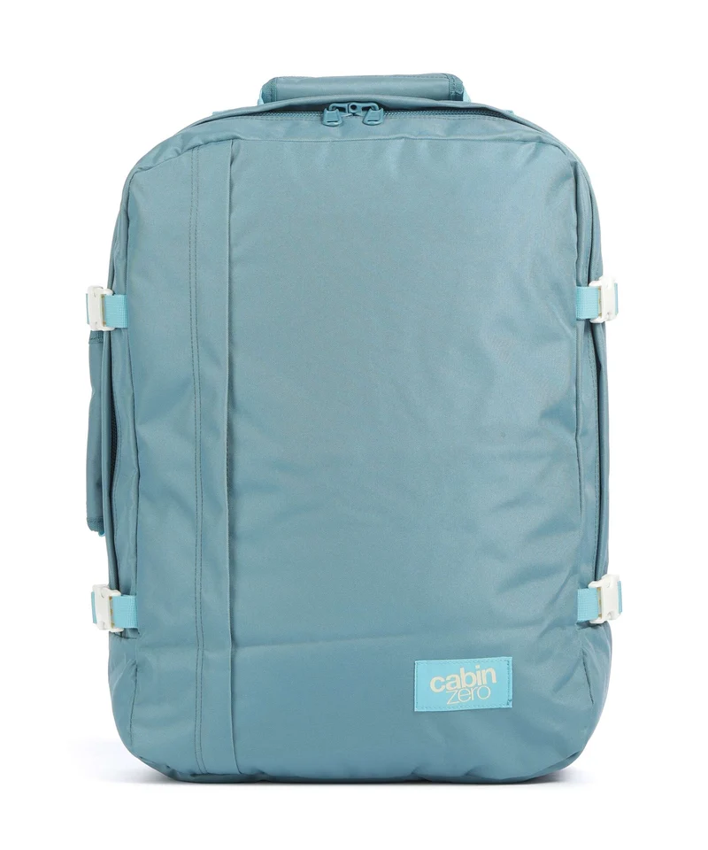 Cabin Zero Classic 44 Zaino da viaggio bali blue