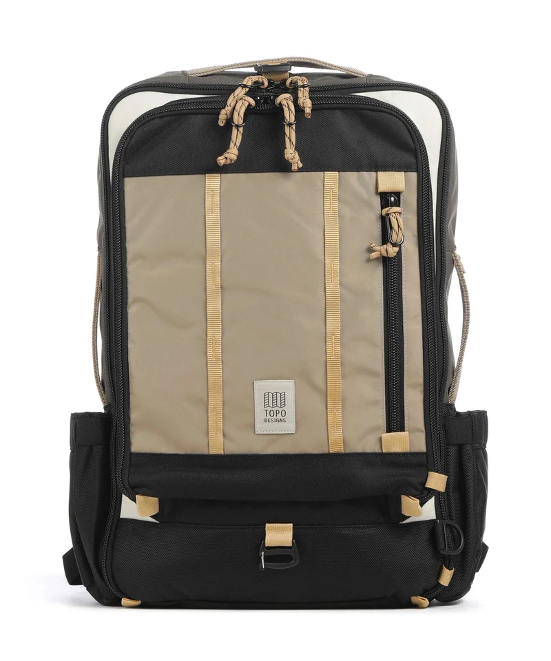 Topo Designs Global 30 Zaino da viaggio woodland/elmwood