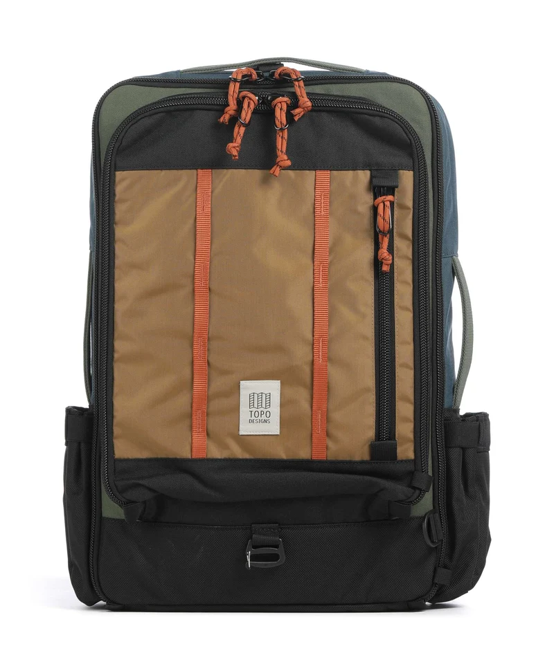Topo Designs Global 30 Zaino da viaggio olive/dark khaki