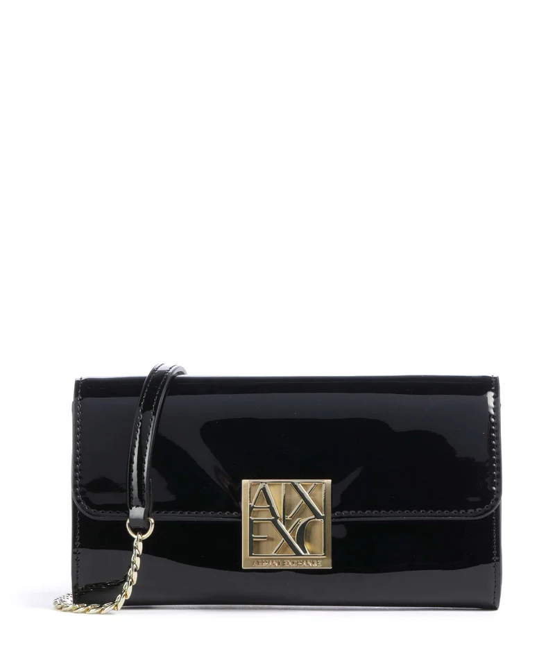 Armani Exchange Amy Borsa a tracolla black